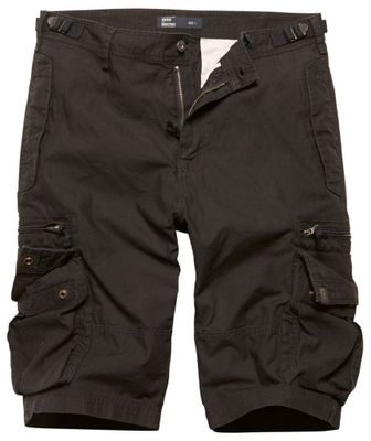 3/4 loose fit cargo shorts men