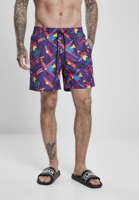 Miami AOP svømme shorts