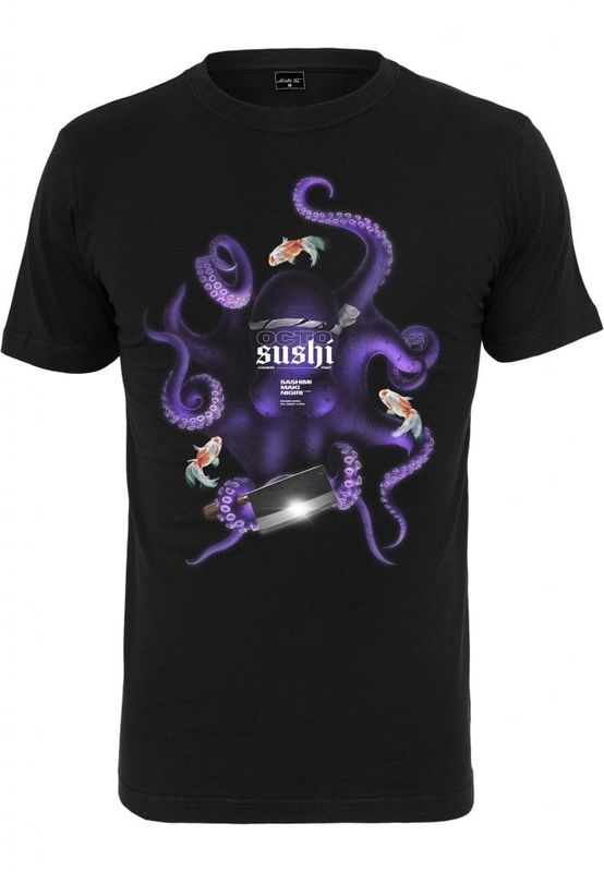 Octopus Sushi Tee