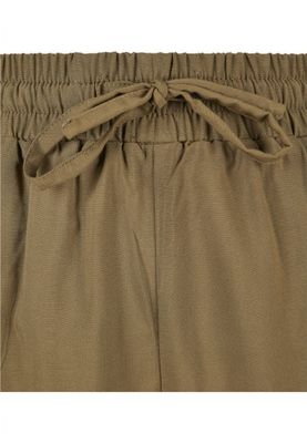 Women's shorts in viscose
