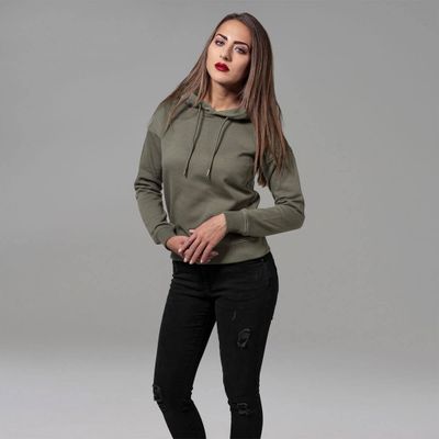 Urban Classics women's hoodie