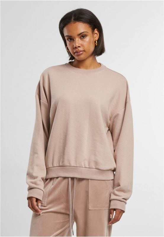 oversize sweatshirt til kvinder