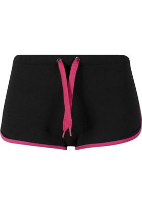 Hotpants lady