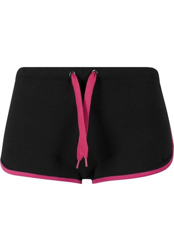 Hotpants lady