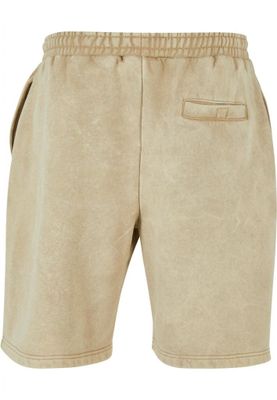Heavy Sand Washed Sweat Shorts