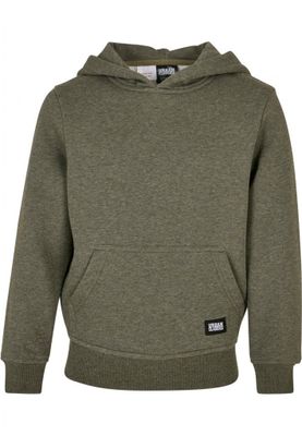 Boys Basic Melange Hoody