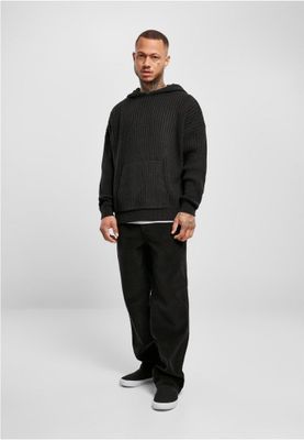 Knitted Hoody
