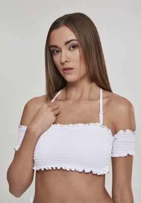 Bikini with smock