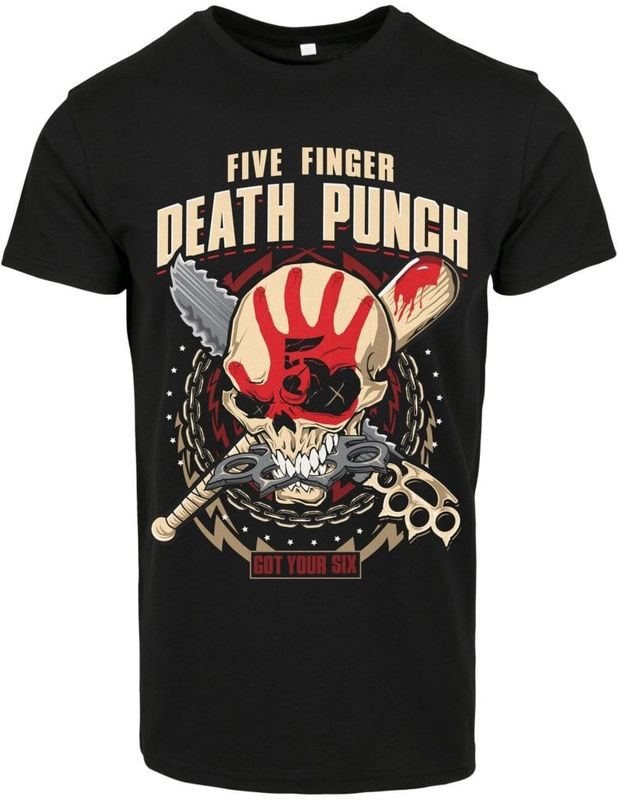Five Finger Death Punch Zombie Kill T-shirt