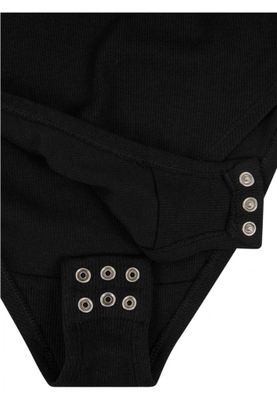 Ribbed sleeveless bodysuit - ladies