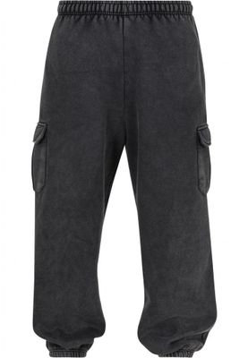 Vintage cargo joggingbukser til mænd