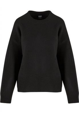 Ladies Soft Oversized Sweater