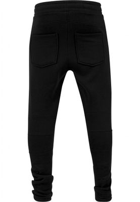 Sweatpants med foldet