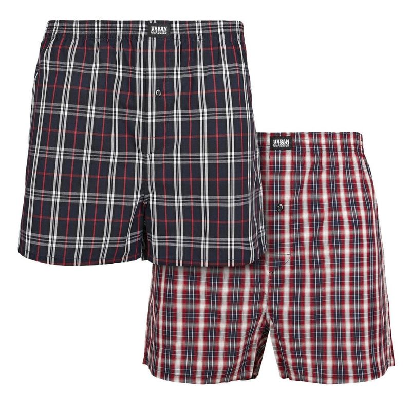 Luftige bokseshorts 2-pak