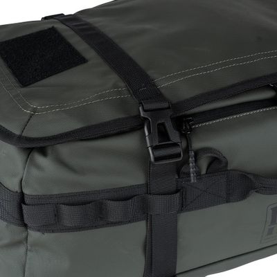 Duffle backpack