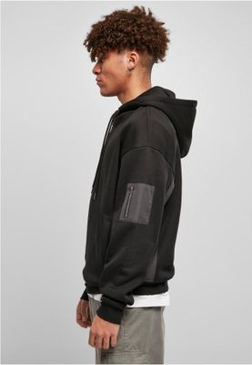Military Bomber Hoody