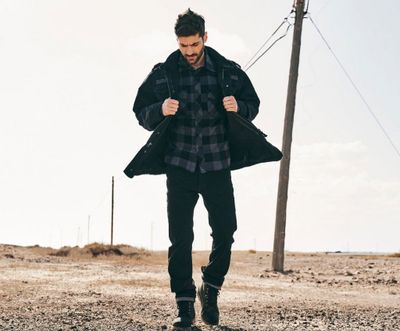 M65 Giant vintage jacket
