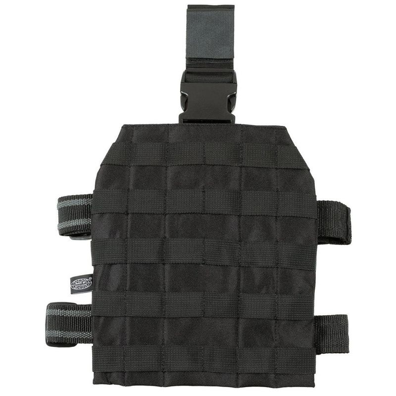 Bone panel for molle modules