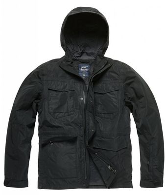 Levin M-65 rain jacket