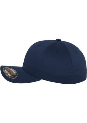 Navy flexfit cap 5 panel