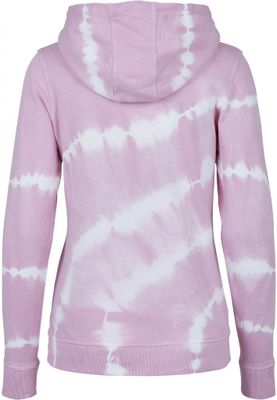 Women's Batik patterned hoodie