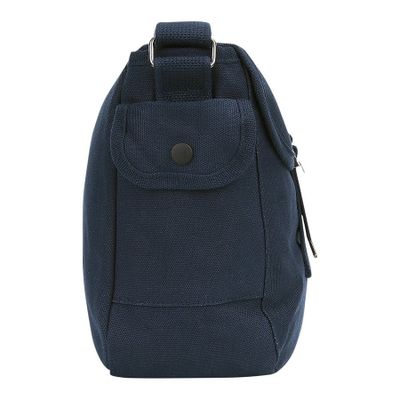 US style canvas messenger bag