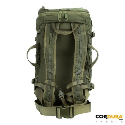 Contractor backpack cordura