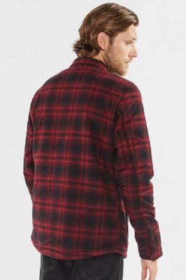 Teddy-foret lumberjakke