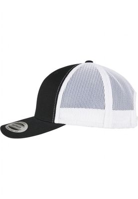 YP CLASSICS RECYCLED RETRO TRUCKER CAP 2-TONE