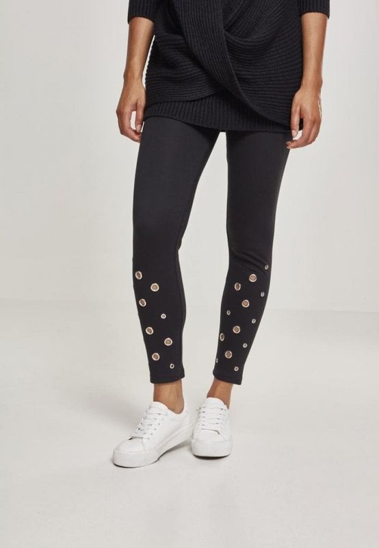 Leggings with lace ladies