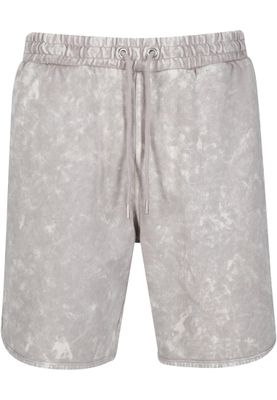 Washed Piped Shorts Shorts för herr – molnfärg