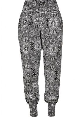 Bandana sarong pants lady plus size