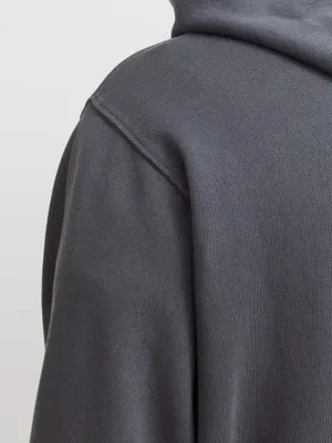 Faded Hoodie Med Känguruficka