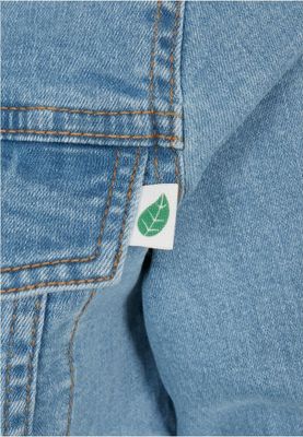 Ladies Organic Denim Jacket