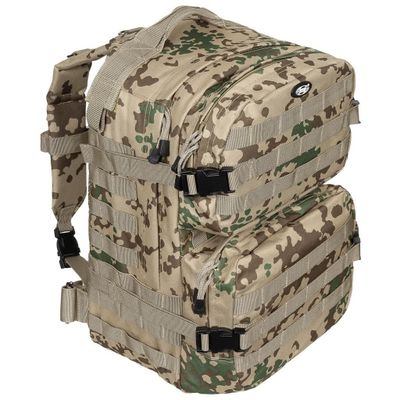 Camo US Assault II backpack