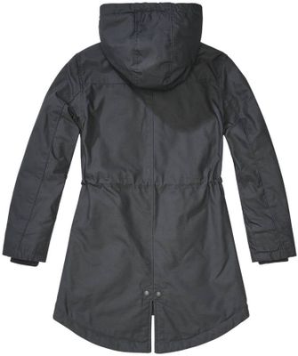 Marsh lake teddy parka gray - ladies