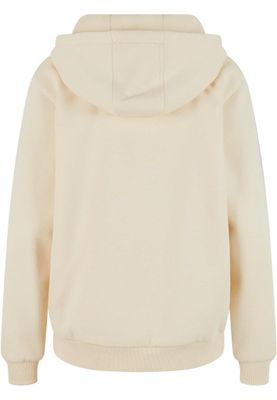 Ladies Fluffy Hoody
