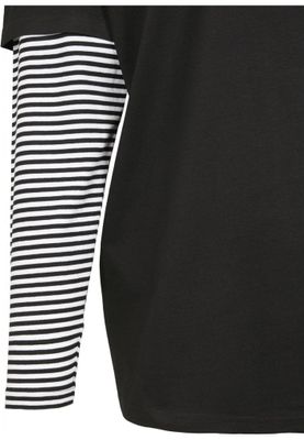 Double oversize longsleeve