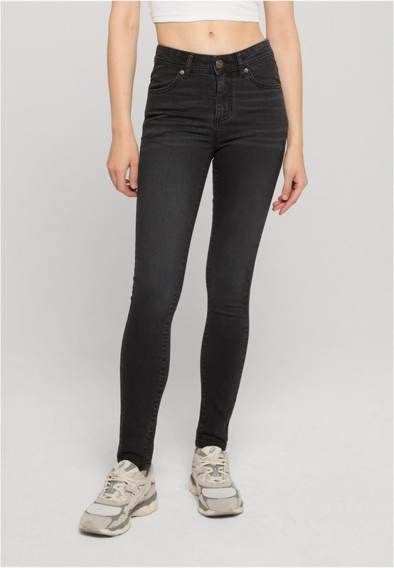 Slim fit jeans Skinny för – svart tvättad