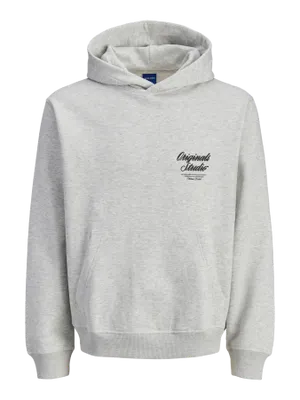 J&J Holmen District Loose Fit Hoodie
