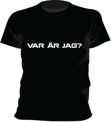 Var är jag