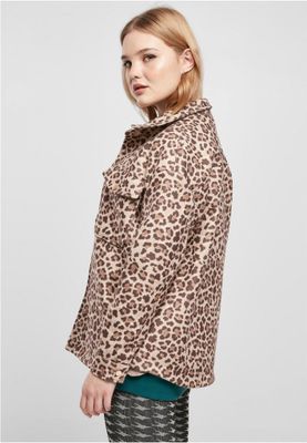 Ladies AOP Overshirt leo