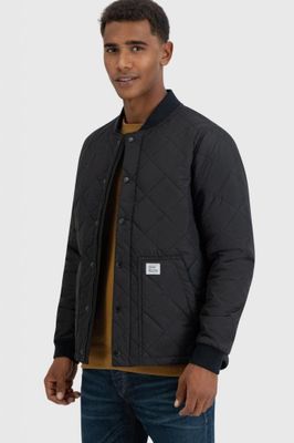 Quilted jacket men