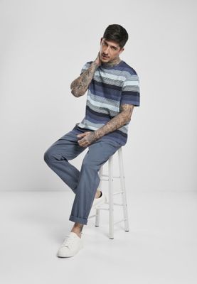 Sunrise striped T-shirt