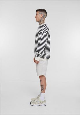 Striped Crewneck
