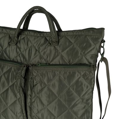 Helmet bag pilot