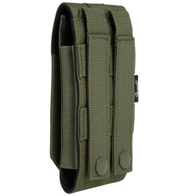 Phone case MOLLE loops large