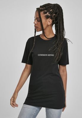 T-shirt common sense dam