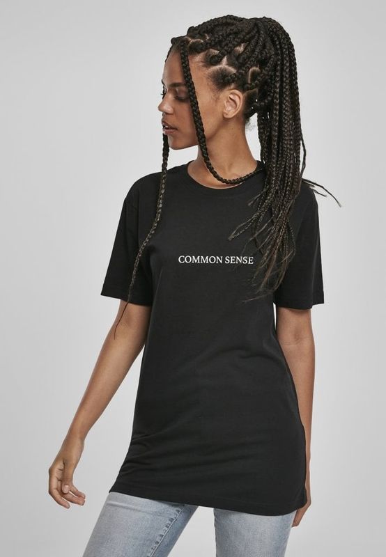 T-shirt sund fornuft dæmning