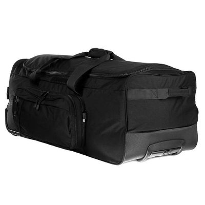 Rolling bag trolley contractor